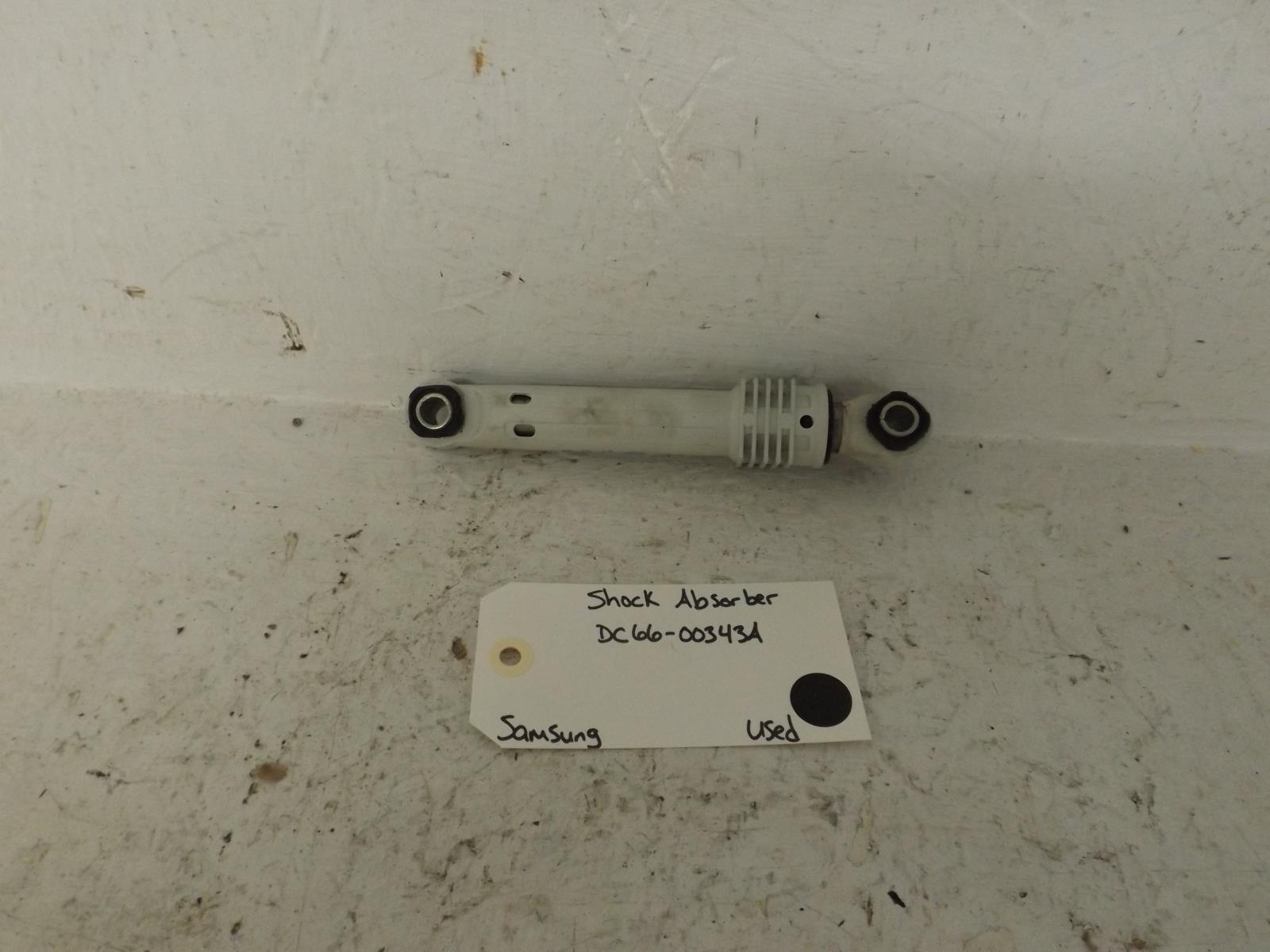Samsung Washer DC66-00343A Shock Absorber Assy. Used Samsung Washer DC66-00343A Shock Absorber Assy. Used